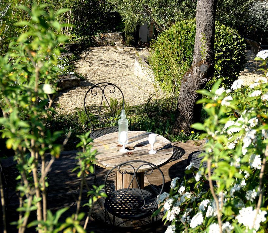 Sous Les Courtines Villa Carcassonne Buitenkant foto