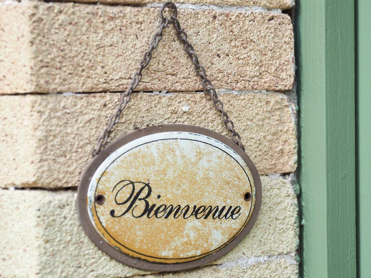 Sous Les Courtines Villa Carcassonne Buitenkant foto
